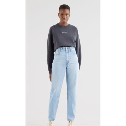 Levis High Loose Taper Jeans Way Out Tencel